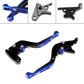 M543-a093-blue Artudatech Adjustable Clutch Brake Lever For Honda Cb350 Hness Gb350 2021-2023 Blue M543-a093-blue Artudatech Adjustable Clutch Brake Lever For Honda Cb350 Hness Gb350 2021-2023 Blue