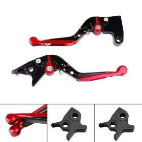 M543-a098-red Artudatech Adjustable Clutch Brake Lever Fit Kymco Ak550 2017-2022 Red