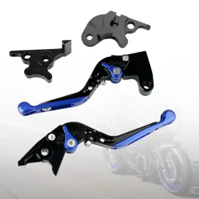 M543-a105-blue Artudatech Adjustable Clutch Brake Lever Fit Cfmoto 250sr 250nk Cbs 2019-2022 Blue M543-a105-blue Artudatech Adjustable Clutch Brake Lever Fit Cfmoto 250sr 250nk Cbs 2019-2022 Blue