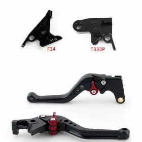 M543-s090-blk Artudatech Short Clutch Brake Lever Fit For Trident 2022 Bonneville T120 Bobber 2019 Blk Tg
