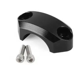 Rc-292-blk Artudatech 7/8 Inch Brake Master Cylinder Clutch Clamp Cover Fit 22mm Standard Bar For Honda
