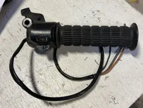 Iso-706 Asahi-denso Ka305-r Kawasaki Left-right Switch Lever Hand Grip #ka305-r