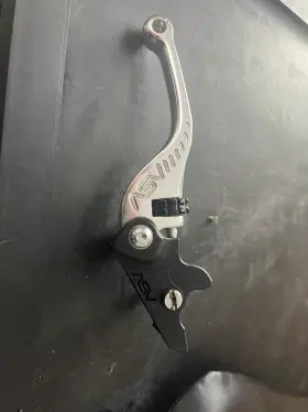 Brf310-sr Asv F3 Brake Lever Silver Short Honda Cbr600rr 2003-06 Cbr929rr Cbr954rr 2000-03 Brf310-sr Asv F3 Brake Lever Silver Short Honda Cbr600rr 2003-06 Cbr929rr Cbr954rr 2000-03