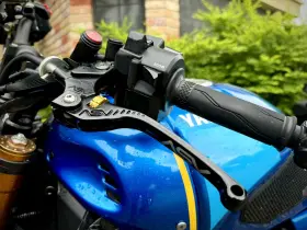 Brf353-k Asv F3 Lever Set Black Long Clutch And Brake Yamaha R7 Mt-10 Xsr900 2022-24
