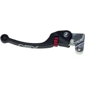 Cdc606-sk Asv C6 Clutch Lever Only - Black Shorty