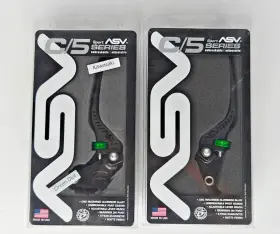 Brc550 Asv Crc541 C/5 Sport Series Black Standard Length Clutch And Brake Lever Crc541/brc550 Brc550 Asv Crc541 C/5 Sport Series Black Standard Length Clutch And Brake Lever Crc541/brc550