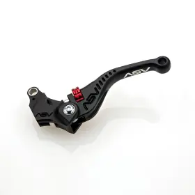 Crc543-sk Asv C5 Clutch Lever Black Short Ktm 1290 Super Duke R / Gt 2014-2024 Crc543 Crc543-sk Asv C5 Clutch Lever Black Short Ktm 1290 Super Duke R / Gt 2014-2024 Crc543