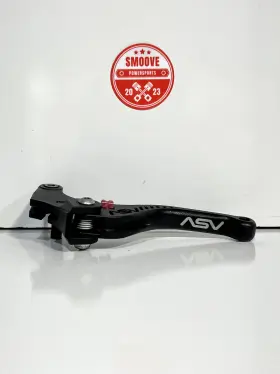 Crf340-sk Asv 2015-2024 Yamaha Yzf R1 R1m R1s F3 Black Clutch Lever Short Like New