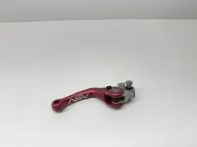 Bdf401-r Asv Inventions Front Brake Lever Red Suzuki Rm85 Rm 85 Rm85l Bdf401-r Asv Inventions Front Brake Lever Red Suzuki Rm85 Rm 85 Rm85l