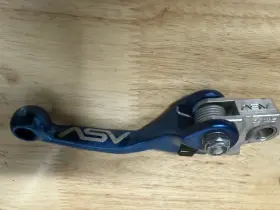 Bdf413-b Asv Inventions F4 Brake Lever Blue Yamaha Yz125 Yz250 Yz250f/fx Yz450f/fx See Years Inside Bdf413-b Asv Inventions F4 Brake Lever Blue Yamaha Yz125 Yz250 Yz250f/fx Yz450f/fx See Years Inside