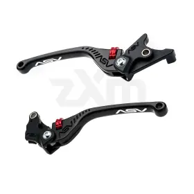 Brf352 Asv Inventions 2022-2023 Gas Es 700 F3 Series Sport Brake And Clutch Lever Black