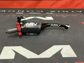 Cdf406px-k Asv Inventions F4 Series Off-road/quad Pro Model Clutch Lever # Cdf406ypx Great Condition