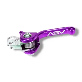Ref301-xpl Asv F3 Series Rear Brake Lever Purple Stacyc 12edrive 16edrive Balance E-bike Ref301-xpl Asv F3 Series Rear Brake Lever Purple Stacyc 12edrive 16edrive Balance E-bike