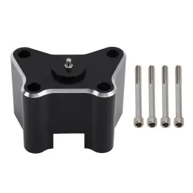 U022-a001-blk Automoto8 2 Inch Grip Bar Lifter Handlebar Riser Fit Can-am Spyder F3 F3s F3t Rt 2000-2024 U022-a001-blk Automoto8 2 Inch Grip Bar Lifter Handlebar Riser Fit Can-am Spyder F3 F3s F3t Rt 2000-2024