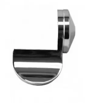 Ab-283-ch Avon Chrome Throttle Boss Assist For Air Cushioned Grips