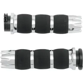 Air-90-ex Avon Grips Fits Excalibur Air Cushioned - Chrome Air-90-ex Avon Grips Fits Excalibur Air Cushioned - Chrome
