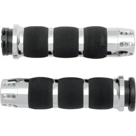 Air-90-fly-gat Avon Grips Gatlin Air Cushioned - Chrome Air-90-fly-gat Avon Grips Gatlin Air Cushioned - Chrome
