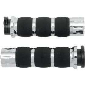 Air-90-fly-riv Avon Grips Rival Air Cushioned - Chrome