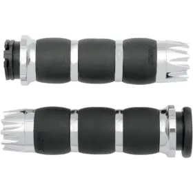 Air-93-ex Avon Grips Fits Excalibur Velvet Air - Chrome