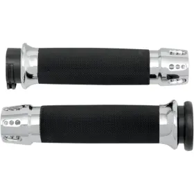 Cc-85-ch-gat Avon Grips Gatlin Custom - Chrome Cc-85-ch-gat Avon Grips Gatlin Custom - Chrome