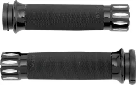 Cc-86-an-fl-riv Avon Grips Rival Custom - Black