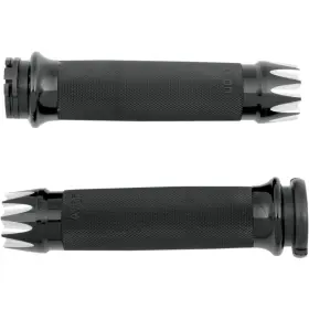 Cc-86-ano-ex Avon Grips Fits Excalibur Custom - Black Cc-86-ano-ex Avon Grips Fits Excalibur Custom - Black
