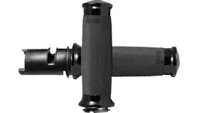 Cc-86-ano-f24 Avon Grips Custom Contour Black Harley Davidson Road Glide/street Glide 2024