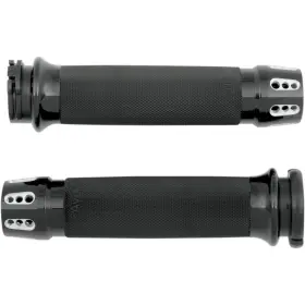 Cc-86-ano-gat Avon Grips Gatlin Custom - Black Chrome Cc-86-ano-gat Avon Grips Gatlin Custom - Black Chrome
