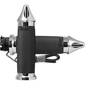 In-s-cc-85-s-h Avon Grips Custom Contour Heated - Spike Chrome