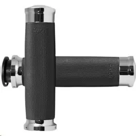 In-to-cc-85-ch Avon Grips Custom Contour - Chrome In-to-cc-85-ch Avon Grips Custom Contour - Chrome