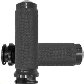 In-to-mf-63a-ch Avon Grips Memory Foam - Black Anodized