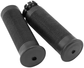 Jac-88 Avon Grips Old School Grip - H-d With Throttle Slide Jack Hammer Black
