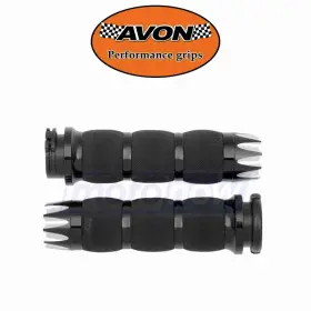 7prq Avon Grips Mn/7prq Excalibur Air Cushioned For 2018-2019 Harley Davidson Pb 7prq Avon Grips Mn/7prq Excalibur Air Cushioned For 2018-2019 Harley Davidson Pb