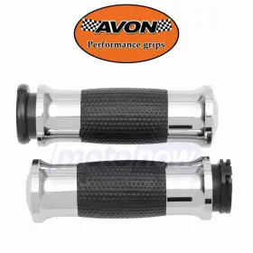 Z8zr Avon Grips Mn/z8zr Air Gel For 2018-2020 Harley Davidson Flfbs Fat Boy 114 - Qd