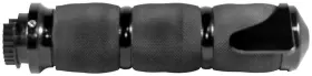 Mt-air-90-an-b Avon Grips Mt Air Cushion With Throttle Assist - Black Anodized Motorcycle