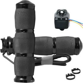 Mt-air-90-an-ht Avon Grips - Heated Air Cushion Metric Black V Mt-air-90-an-ht Avon Grips - Heated Air Cushion Metric Black V
