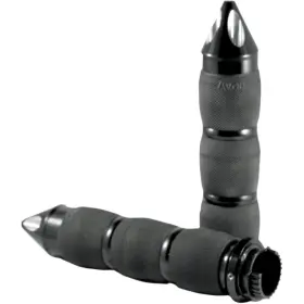 Mt-air-90-an-sp Avon Grips Touring Spike Air Cushioned Metric - Black Mt-air-90-an-sp Avon Grips Touring Spike Air Cushioned Metric - Black