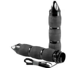 Mt-in-air-90ash Avon Grips Air Cushioned Spike Heated - Black Anodized