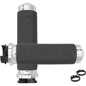 Mt-mf-63a-ch Avon Grips Mtmf63ach Memory Foam - Chrome
