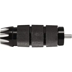 Sp-air-90-an-ex Avon Grips - Excalibur Air Cushioned Shifter Peg Blk Anodized