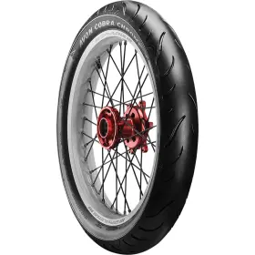 2120016 Avon Tyres Tire - Av91 130/60b19 61v