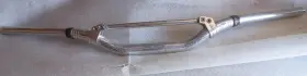 Az-70s Azonic Handle Bars 2003 Honda Cr125r Handlebars 1-1/8 Deluxe Wall Az-70s Azonic Handle Bars 2003 Honda Cr125r Handlebars 1-1/8 Deluxe Wall