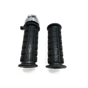 2350 Azusa 7/8 Inch Throttle Grips Twist Grip Assembly Without Cable Conduit Mini Bike Parts 2350 Azusa 7/8 Inch Throttle Grips Twist Grip Assembly Without Cable Conduit Mini Bike Parts