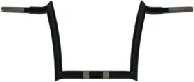 Oemb-15l-16-b Bagger Nation Paul Yaffe 1-1/4 Inch Oem Monkey Handlebar 16 - Black Matte 827-05236