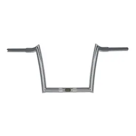 Oemb125-10 Bagger Nation C 1-1/4 Inch Oem Monkey Handlebar - 10 Chrome Oemb125-10 Bagger Nation C 1-1/4 Inch Oem Monkey Handlebar - 10 Chrome