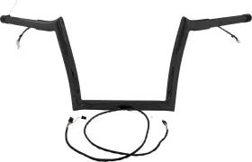Oempw-15l-10 Bagger Nation B 1.25 Inch Oem Bar - 10 Black Oempw-15l-10 Bagger Nation B 1.25 Inch Oem Bar - 10 Black