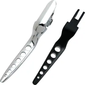Rl-14-16-c Bagger Nation Levers - Chrome Rl-14-16-c Bagger Nation Levers - Chrome