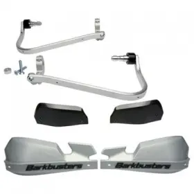 2064410008 Bar Barkbusters Vps Two Point Mounted Handguard Kit Silver