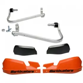 2064410038 Bar Barkbusters Vps Two Point Mounted Handguard Kit Orange