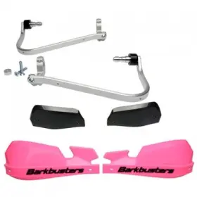 2064410072 Bar Barkbusters Vps Two Point Mounted Handguard Kit Pink